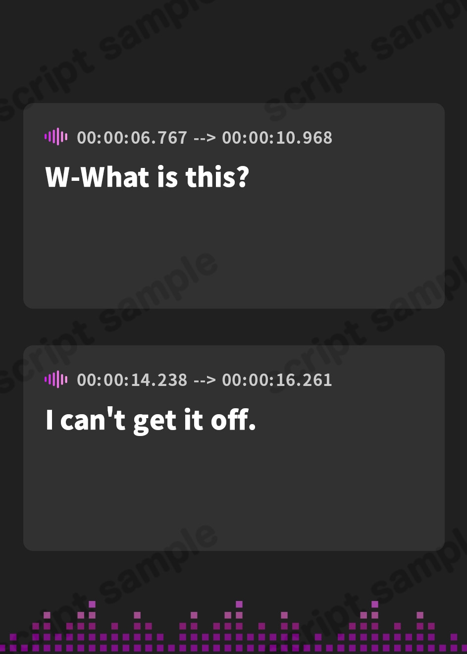 【英語版】メ○ガキ魔法少女敗北拘束わからせ連続絶頂
