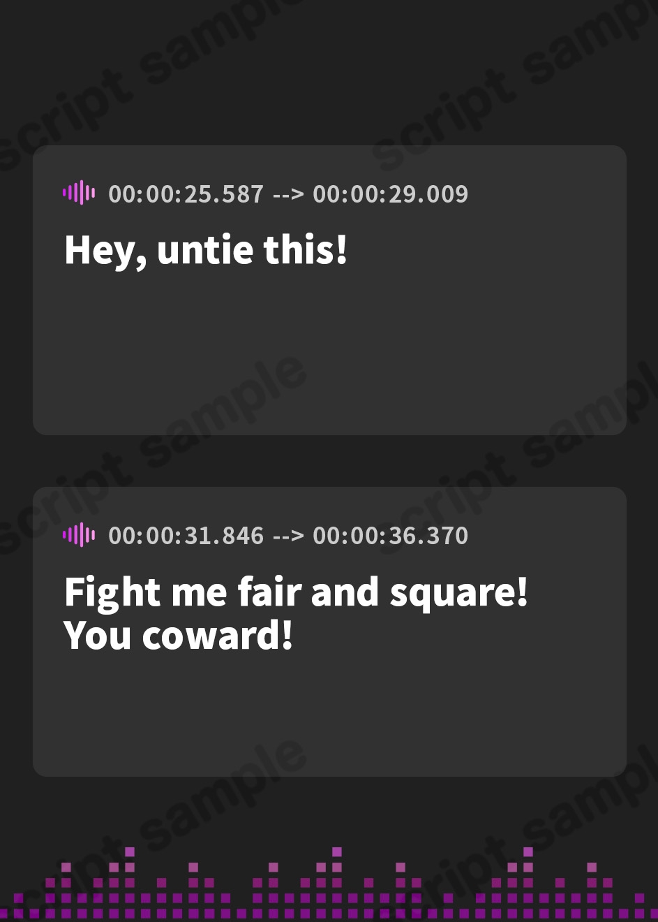 【英語版】メ○ガキ魔法少女敗北拘束わからせ連続絶頂