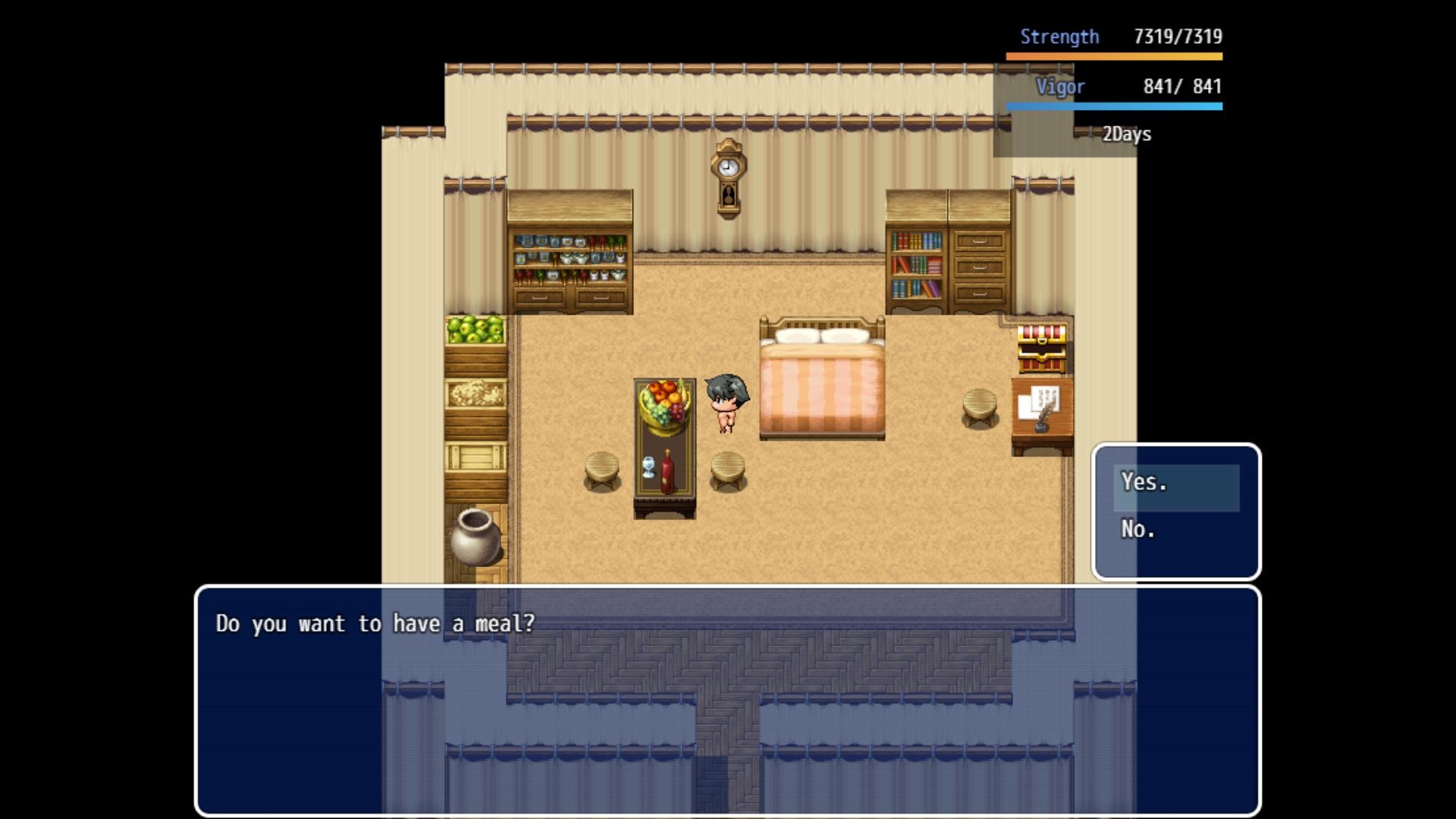 [ENG TL Patch] Harem Island ～Save the Island with your Seed～