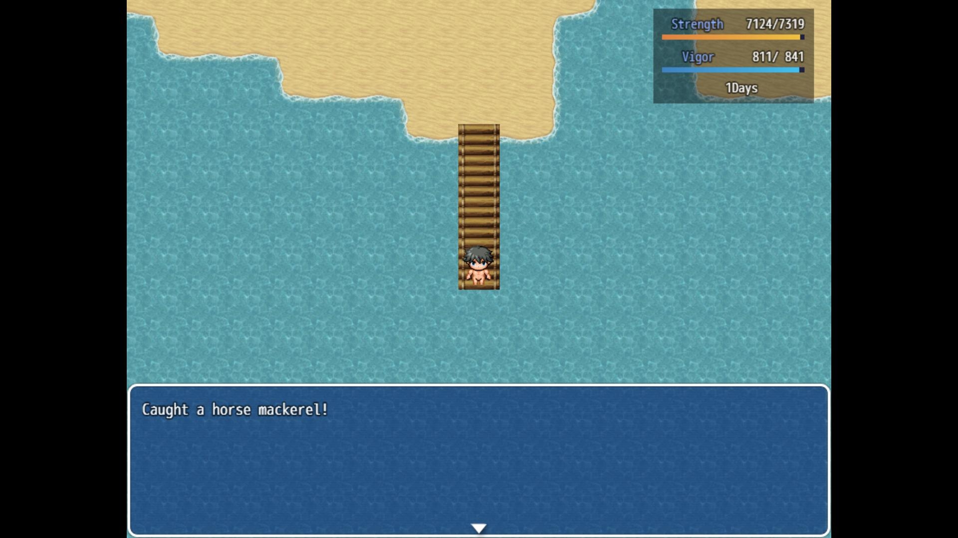 [ENG TL Patch] Harem Island ～Save the Island with your Seed～