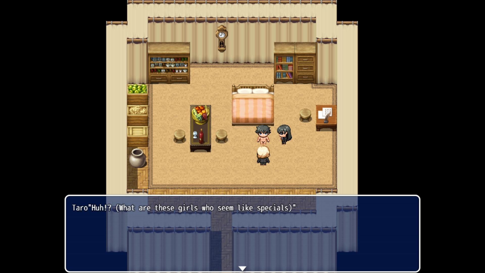 [ENG TL Patch] Harem Island ～Save the Island with your Seed～