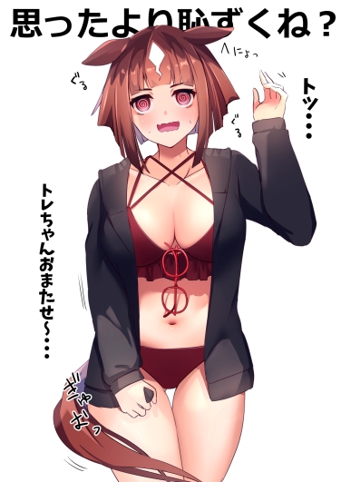 妄想の缶詰。