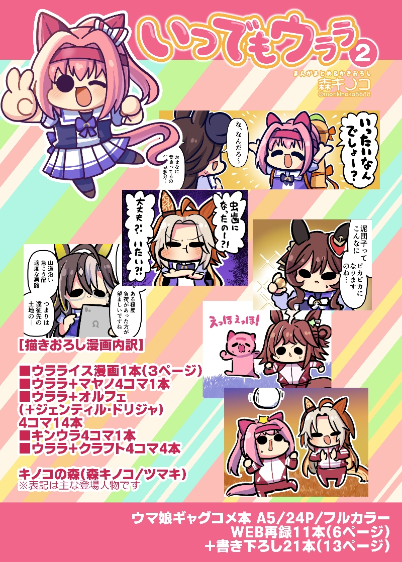 いつでもウララ2