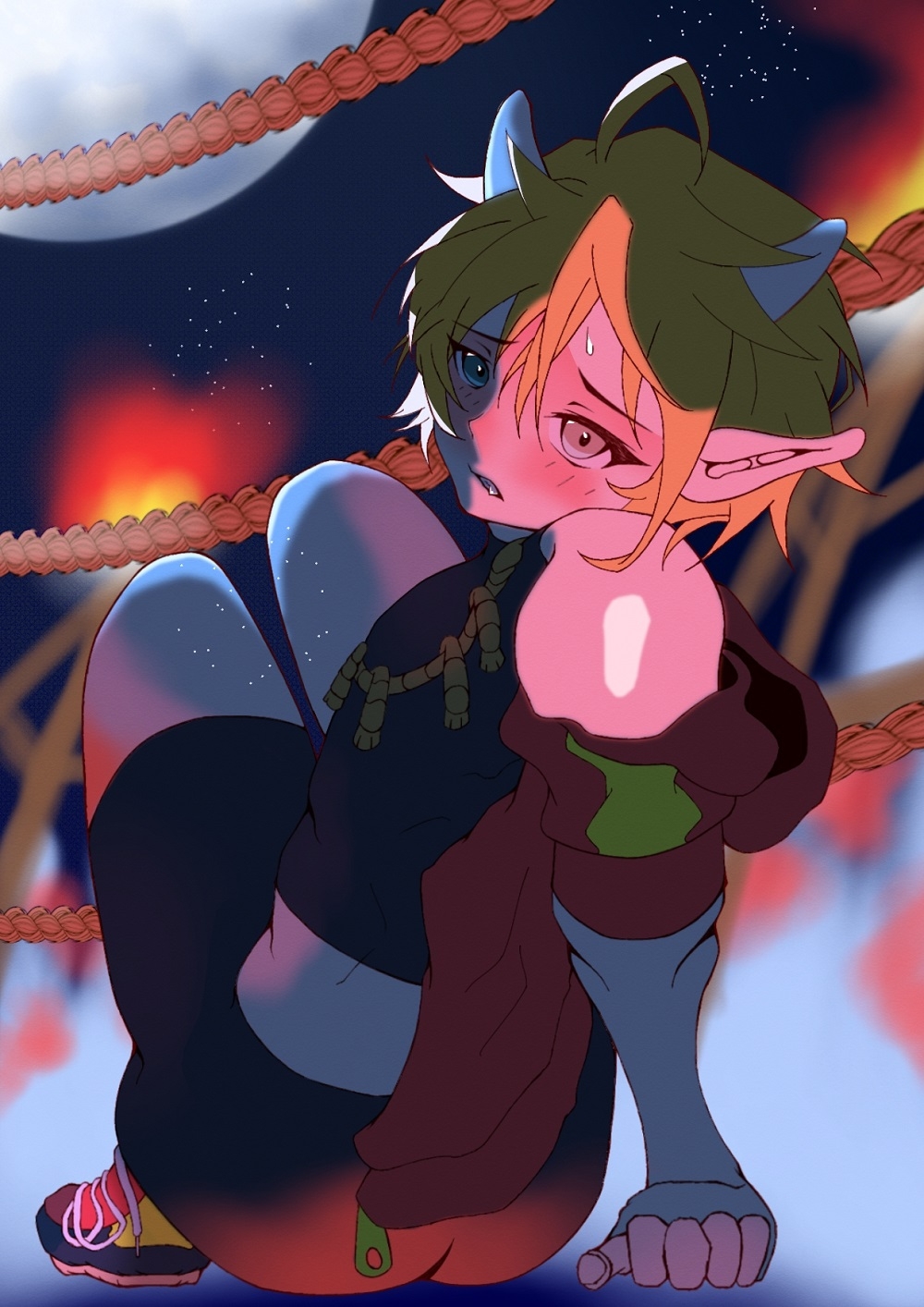 イラスト集(オリジナル)