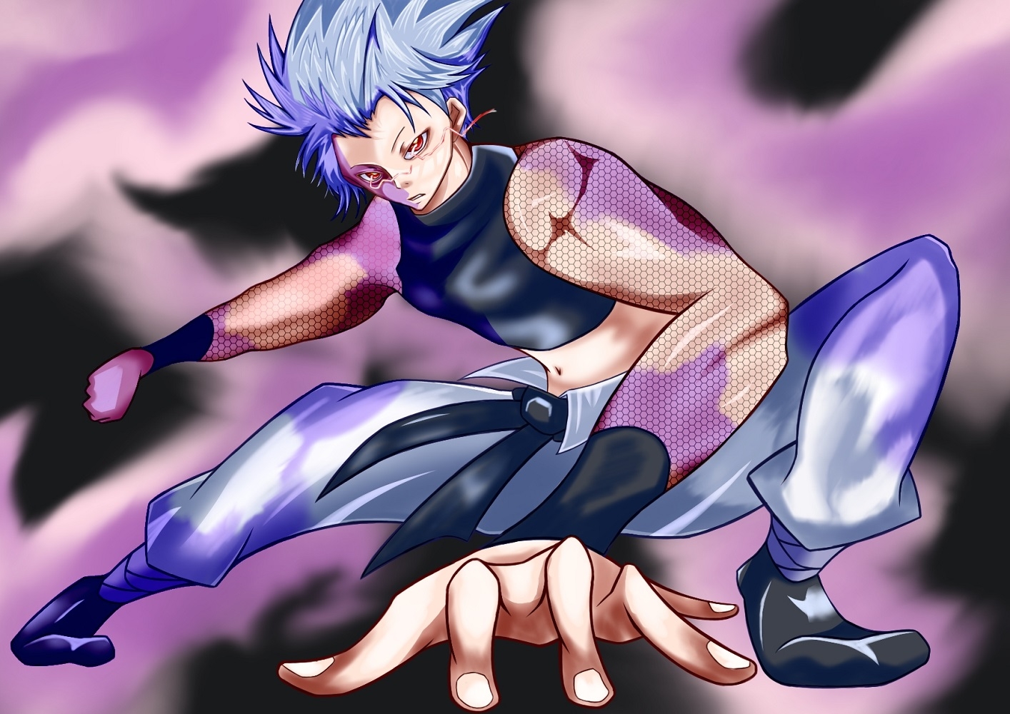 イラスト集(オリジナル)