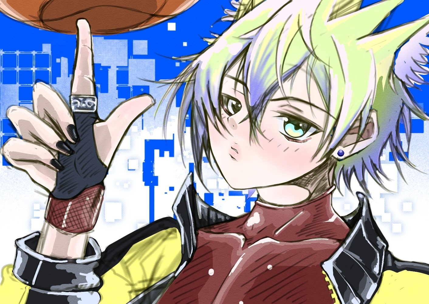 イラスト集(オリジナル)