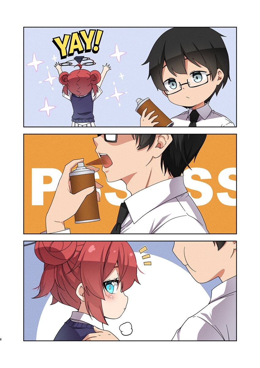 Maki is so cute!!