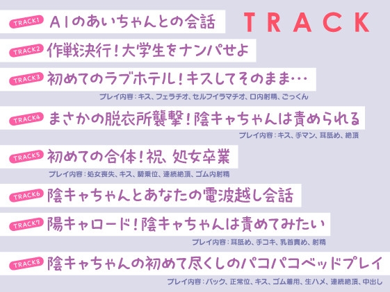 【期間限定55円】陰キャちゃんはオトナになりたい-快感×快楽漬けでLet's陽キャらいふ-<KU100>