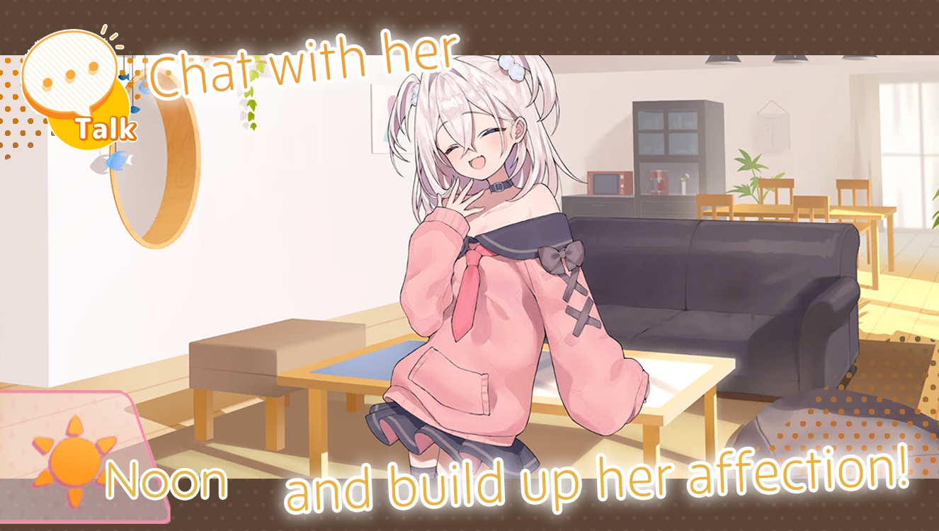 [ENG Ver.] Life With a Flirty Step-Sister