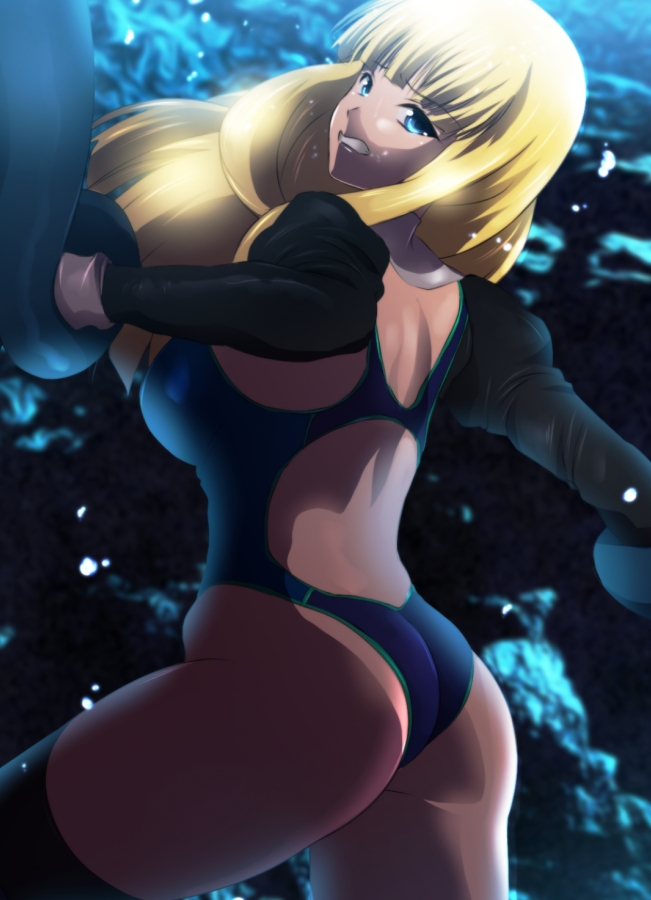 退魔シスターAuxesia(アウクセシアー)2 擬態スライム海底ピンチでアイドル結成⁉