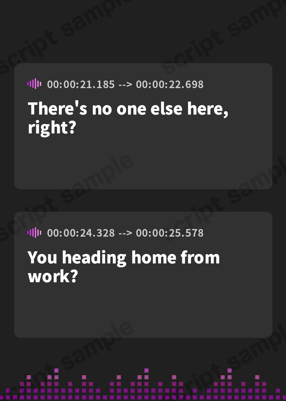 【英語版】【オホ声×低音JK×パパ活】～おに～さん?ハメっぱなしH…しよ…?～ 冴えない社畜のボクと…ダウナークール系パパ活巨乳JKの…ガチハメ子作り同棲性活♪