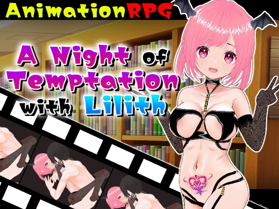 A Night of Temptation with Lilith (English version.)