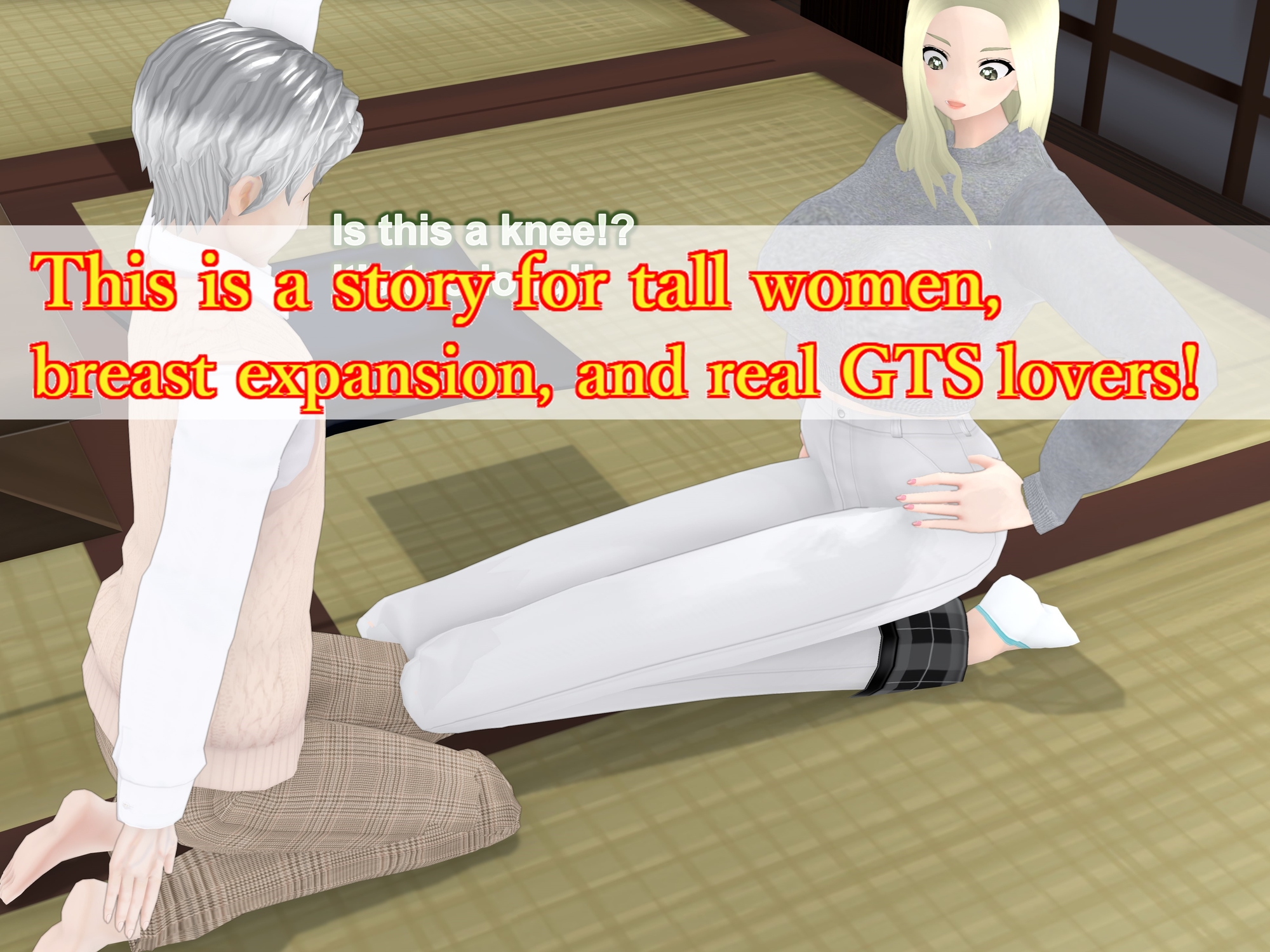 Outgrowing only girls, Overtake boys, Growth sound Clay Modeling Arc