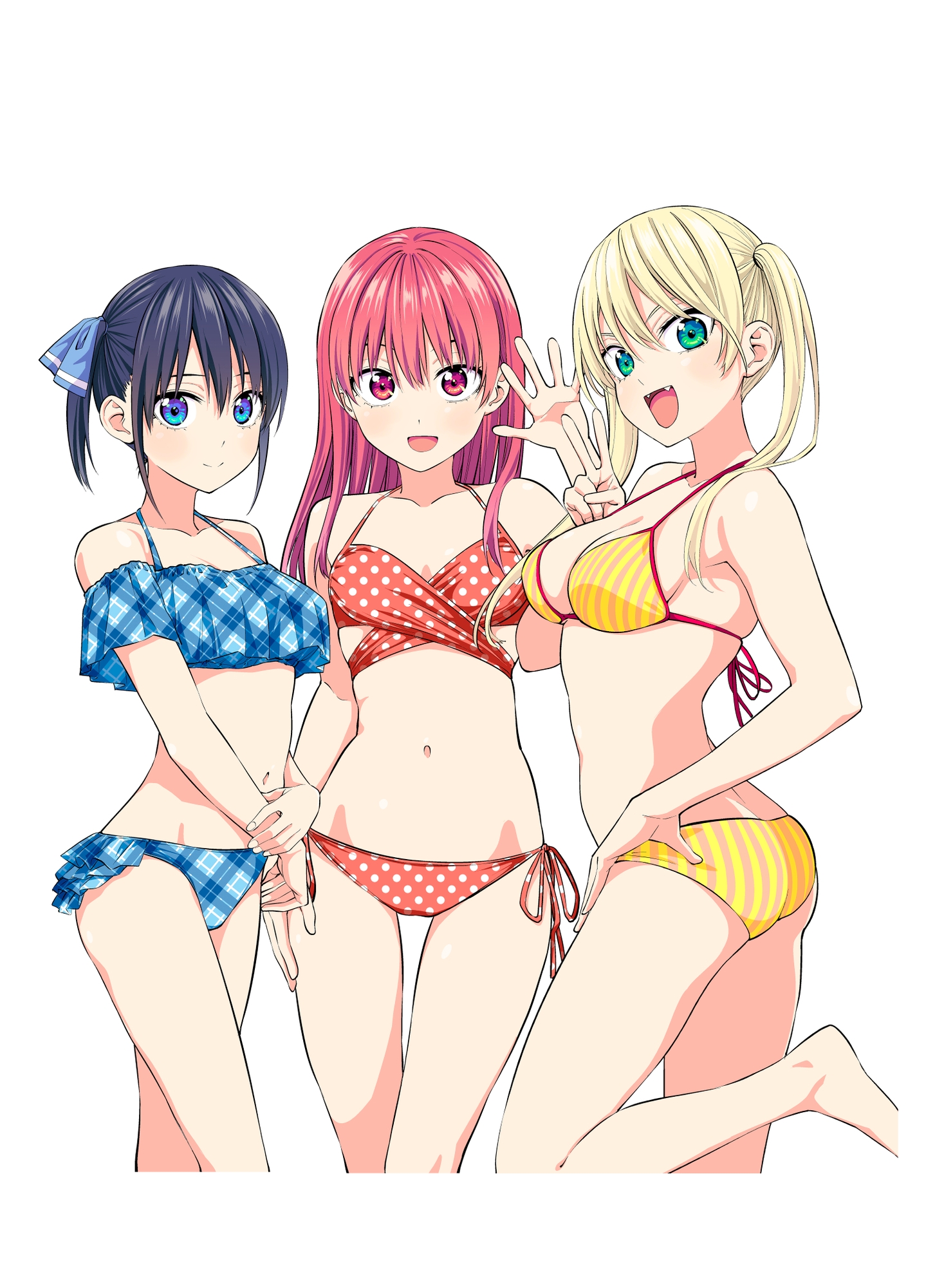 ヒロユキ20周年記念イラスト全集