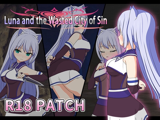 [R18 PATCH] Luna and the Wasted City of Sin