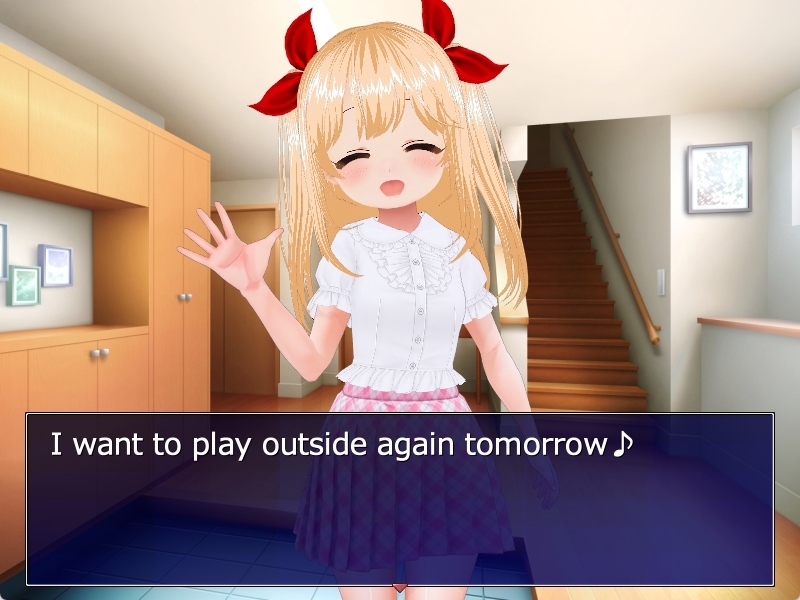 The way home -A game where you avoid perverts and get home-