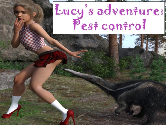 Lucy's Adventure: Pest Control