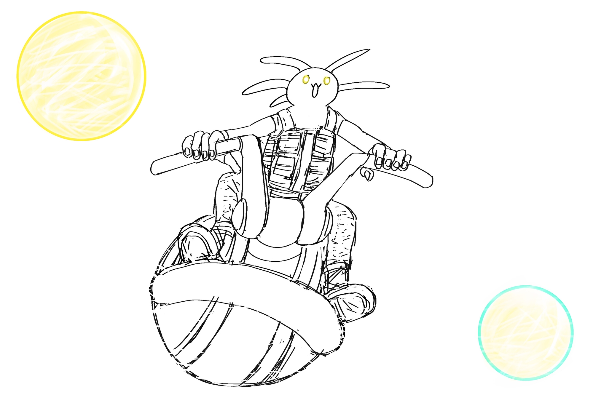 パラノマプローブ イラスト設定資料集