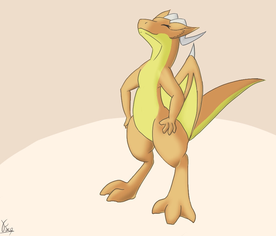 スキ竜 太膨シーケンス