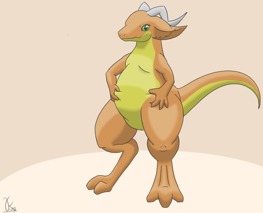 スキ竜 太膨シーケンス