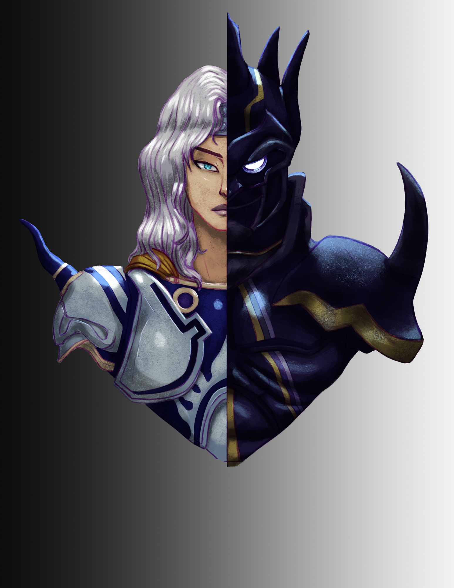 FInal Fan〇asy Protags