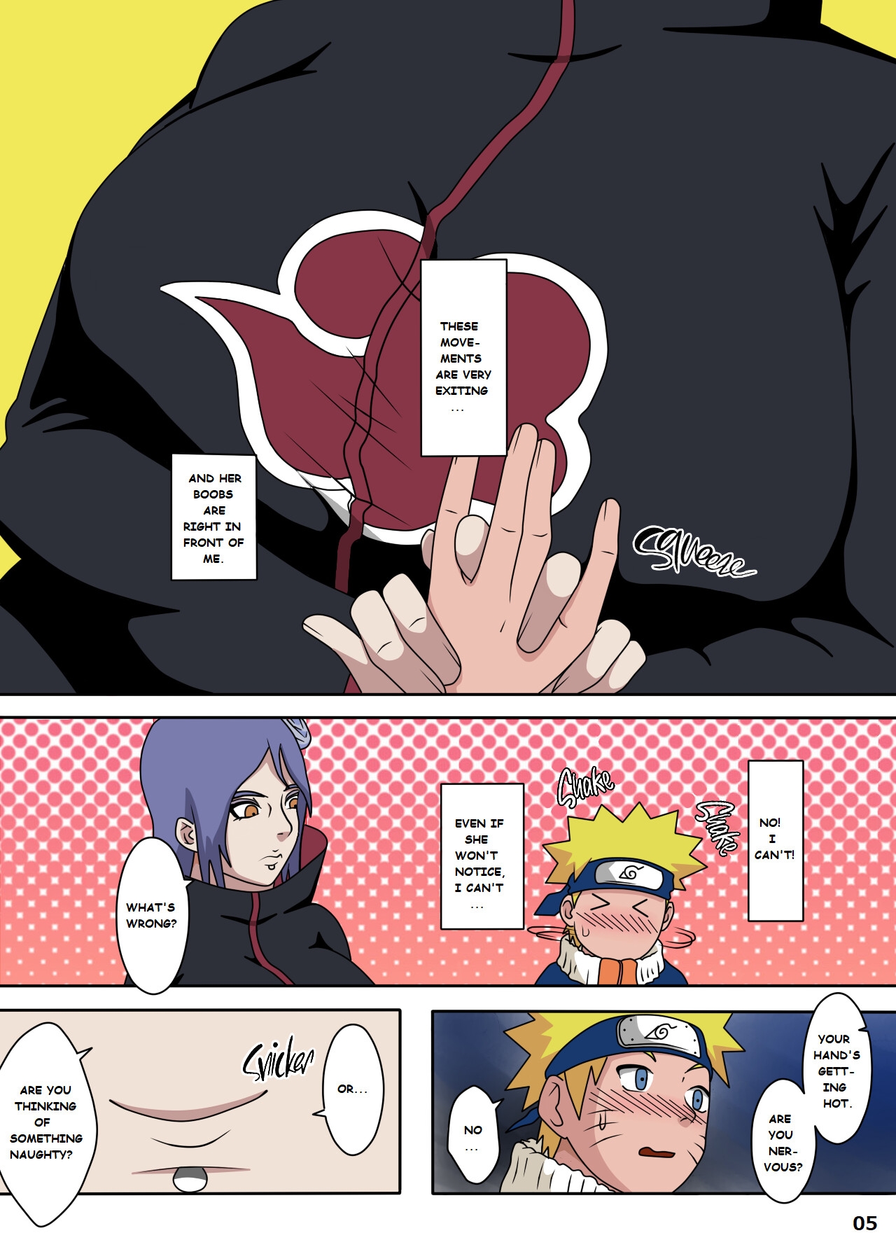 How to catch Jinchuriki