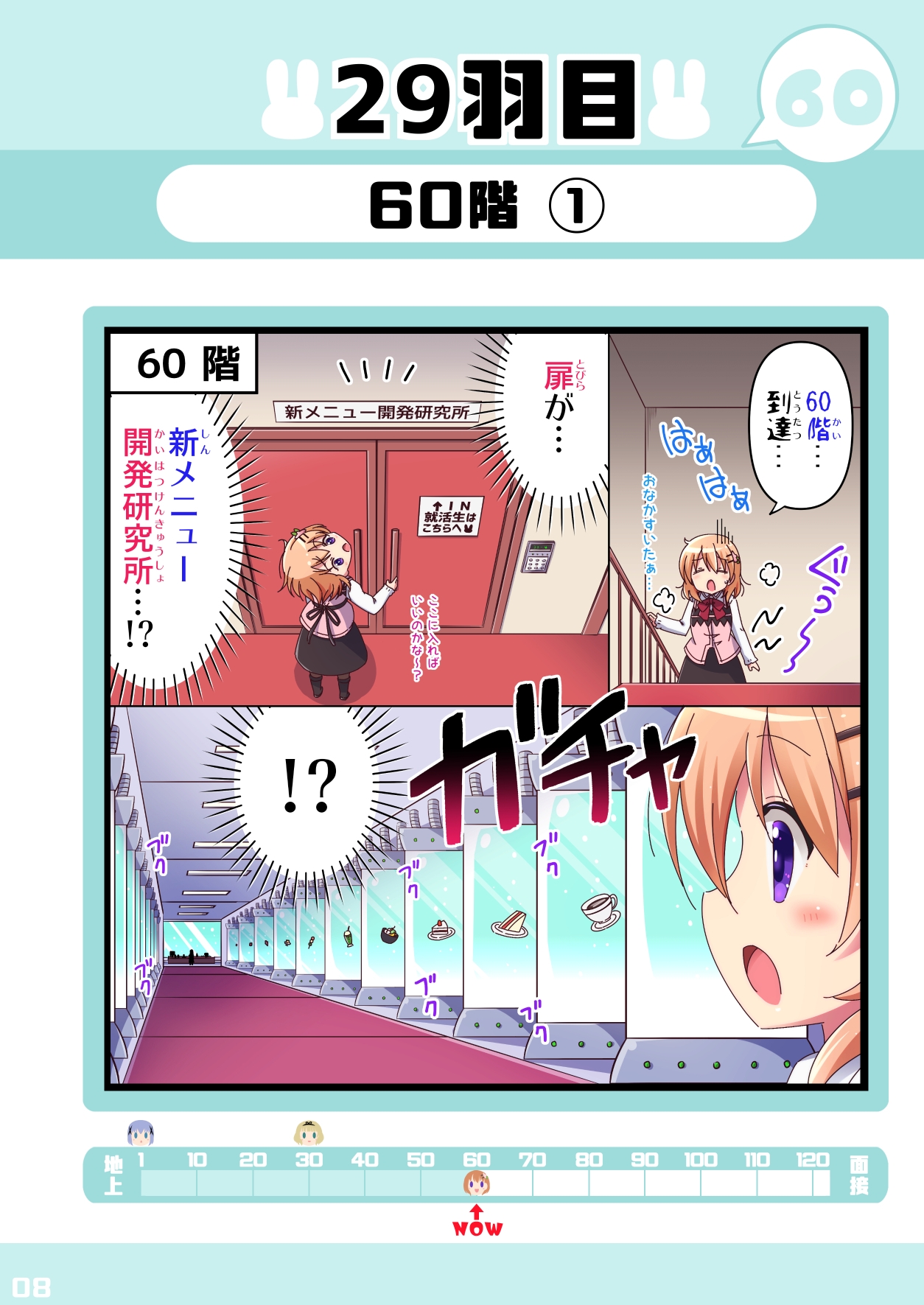 ラビットカンパニーへようこそ!(2)