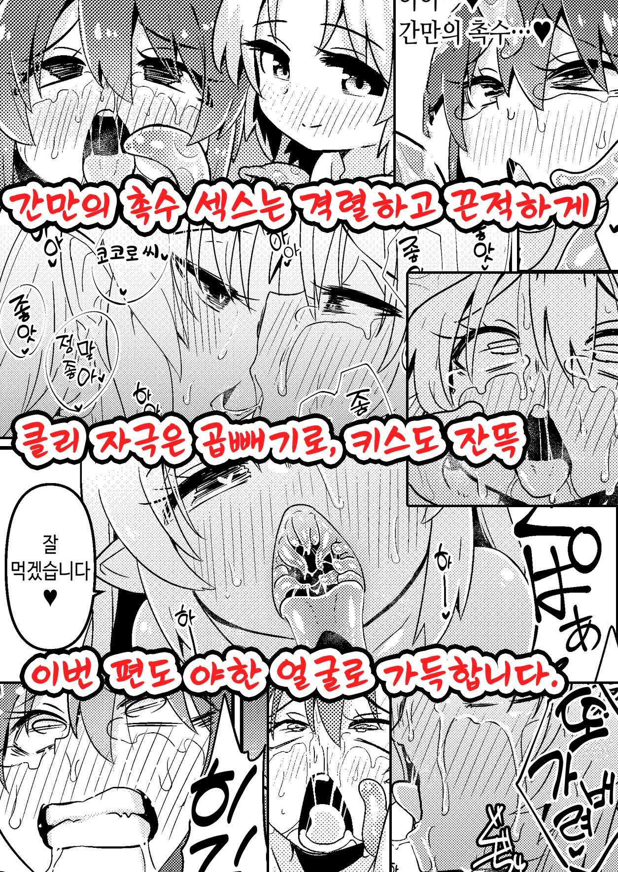 【韓国語版】触手売りのフィエラ2