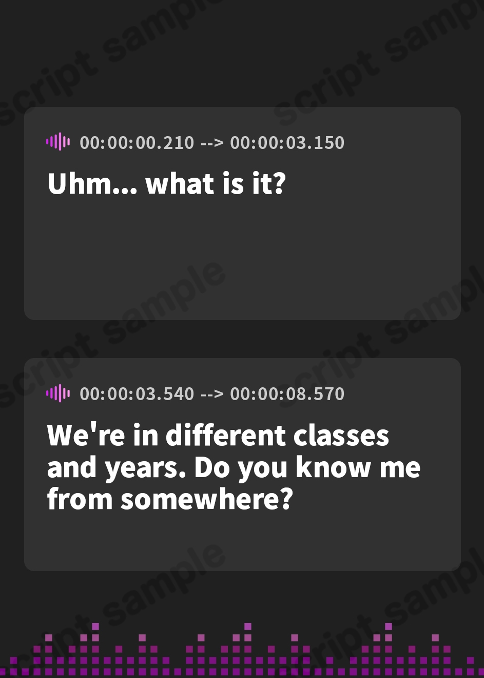 【英語版】【110円】裏で有名な後輩に死ぬほどチンポを嗅いでもらった件【チン嗅ぎ特化】