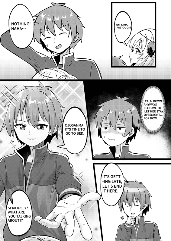 Your Highness, it’s time for the soul exchange.