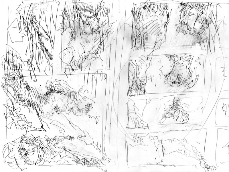 キバケンジモノガタリショウガクセイヘンダイジュウサンワ