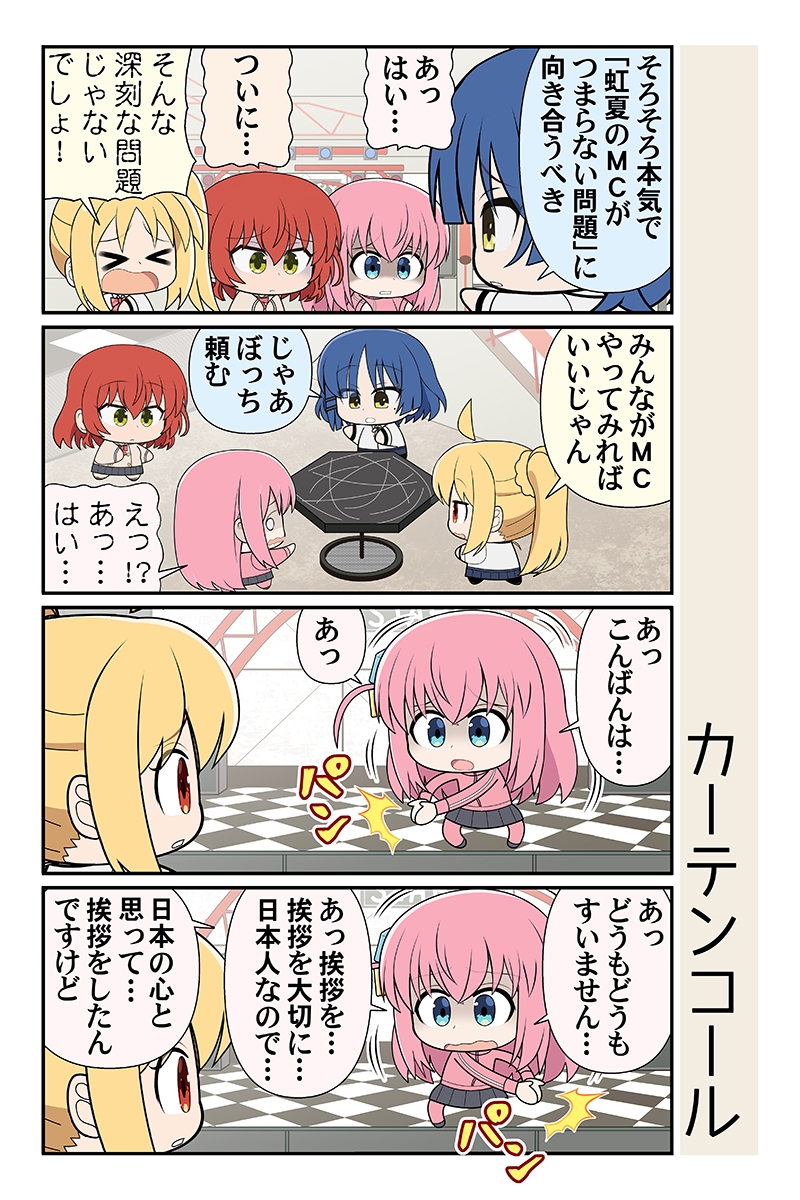 きせかえぼっち