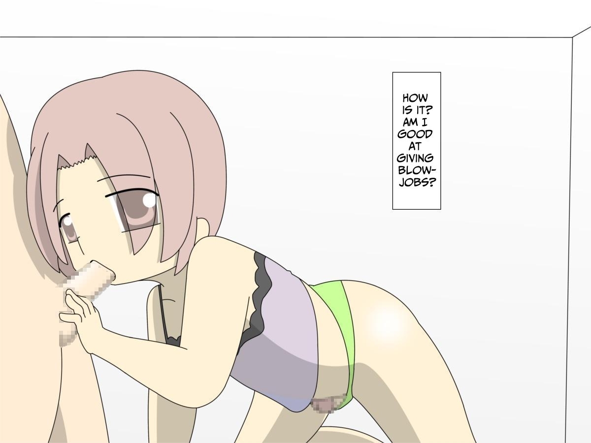 【英語版】女の子にしてっ4