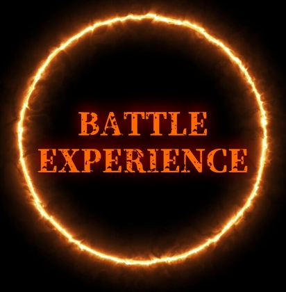 BATTLE EXPERIENCE