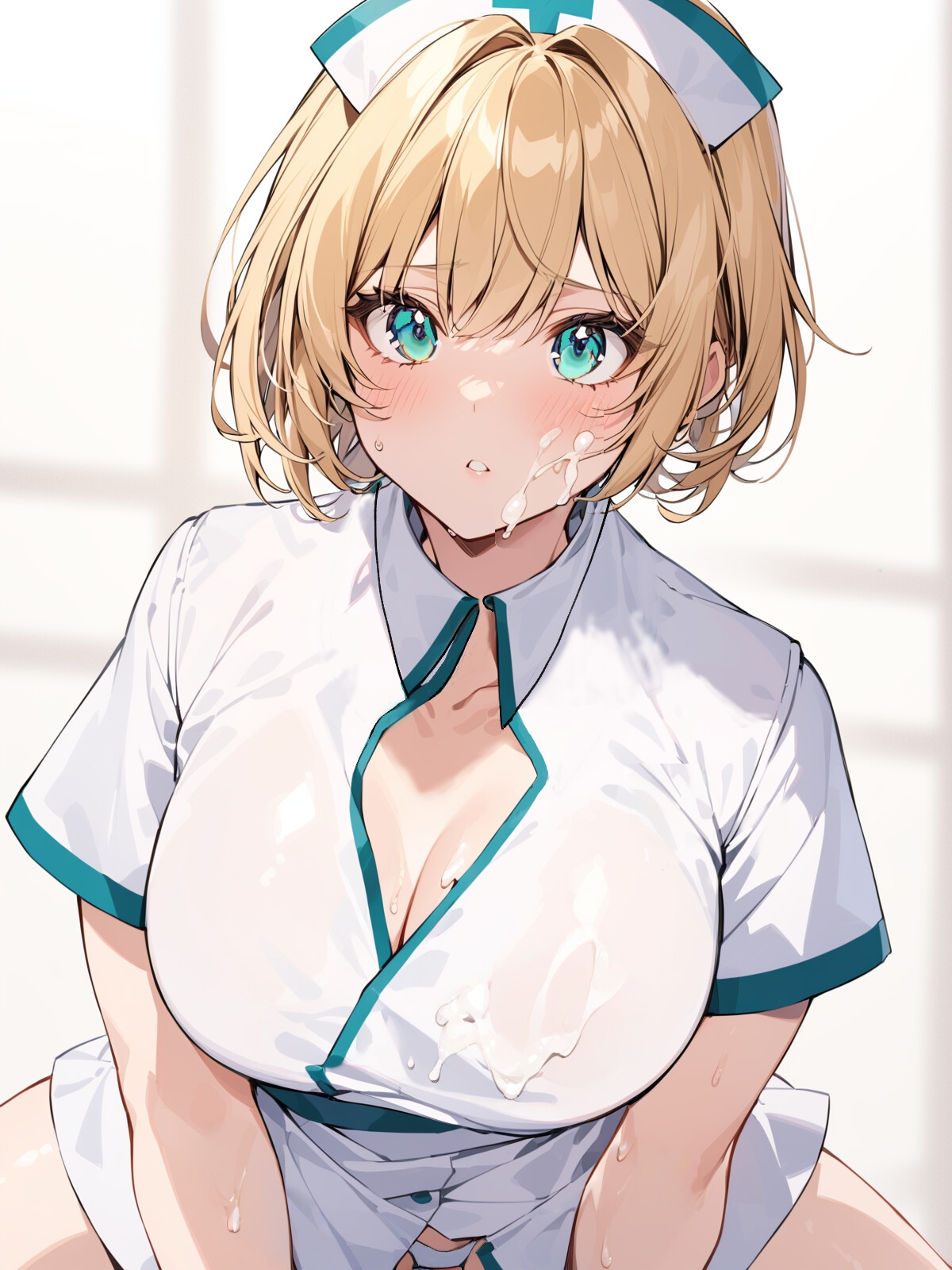 【❗おまけアニメ付❗】小悪魔ナース～甘責め搾精エッチ【本編30分】