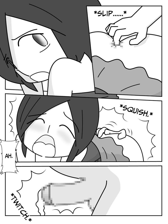 【英語版】女の子になった日2