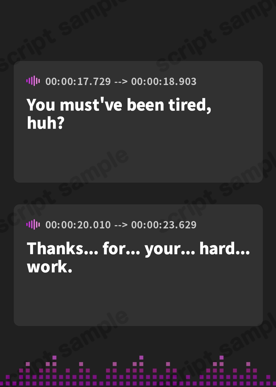 【英語版】勇者さまお疲れ様 ドスケベサキュバスのオナサポ誘惑に騙されて