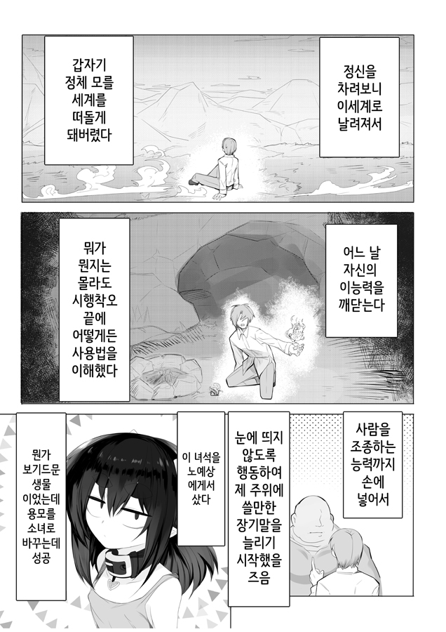 【韓国語版】制御の魔石