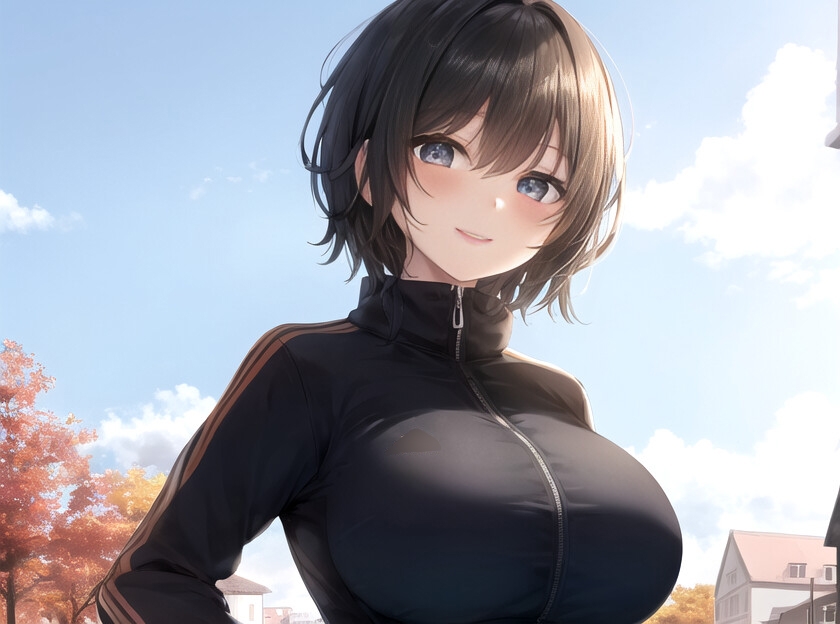 巨乳JKになった男友達は俺をデカメロンで誘惑したい~さっさと俺のおっぱいとおまんこ触りやがれ!~【中出し/TS/逆レ】