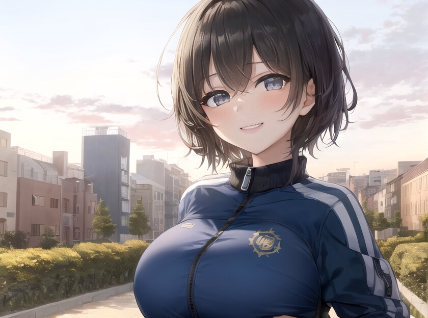 巨乳JKになった男友達は俺をデカメロンで誘惑したい~さっさと俺のおっぱいとおまんこ触りやがれ!~【中出し/TS/逆レ】