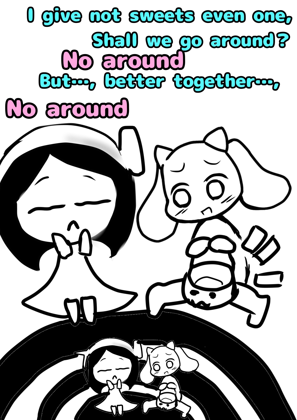 ◆Missing Halloween2 ◆〜Star island land〜・・・This story is 〝Words you must never search〟of Japan's best.★star island’s story ★