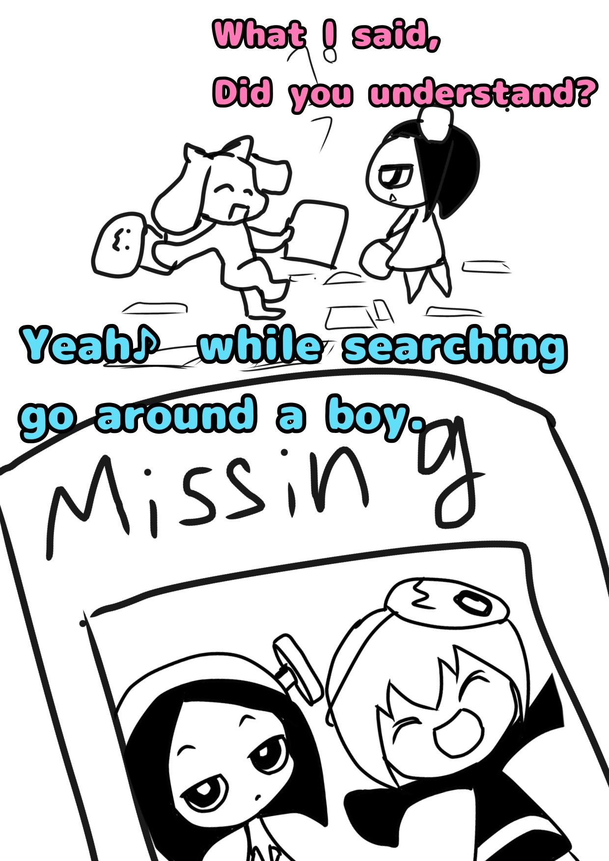 ◆Missing Halloween2 ◆〜Star island land〜・・・This story is 〝Words you must never search〟of Japan's best.★star island’s story ★