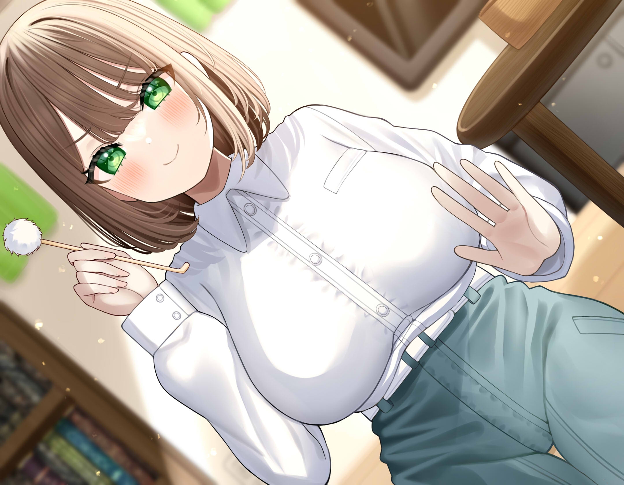 【耳かき&お風呂&添い寝】いっしょぐらし 〜先輩彼女編〜【CV:真野美月】