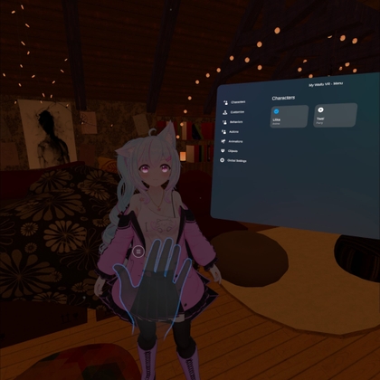 MyWaifu VR