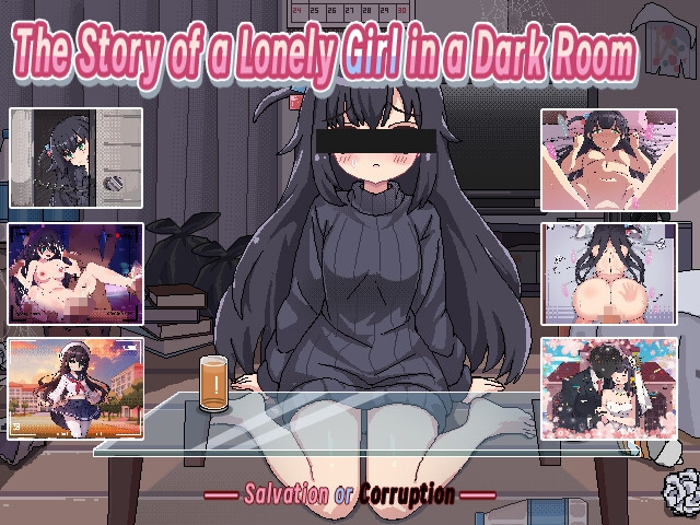 The Story of a Lonely Girl in a Dark Room: Love or Hurt