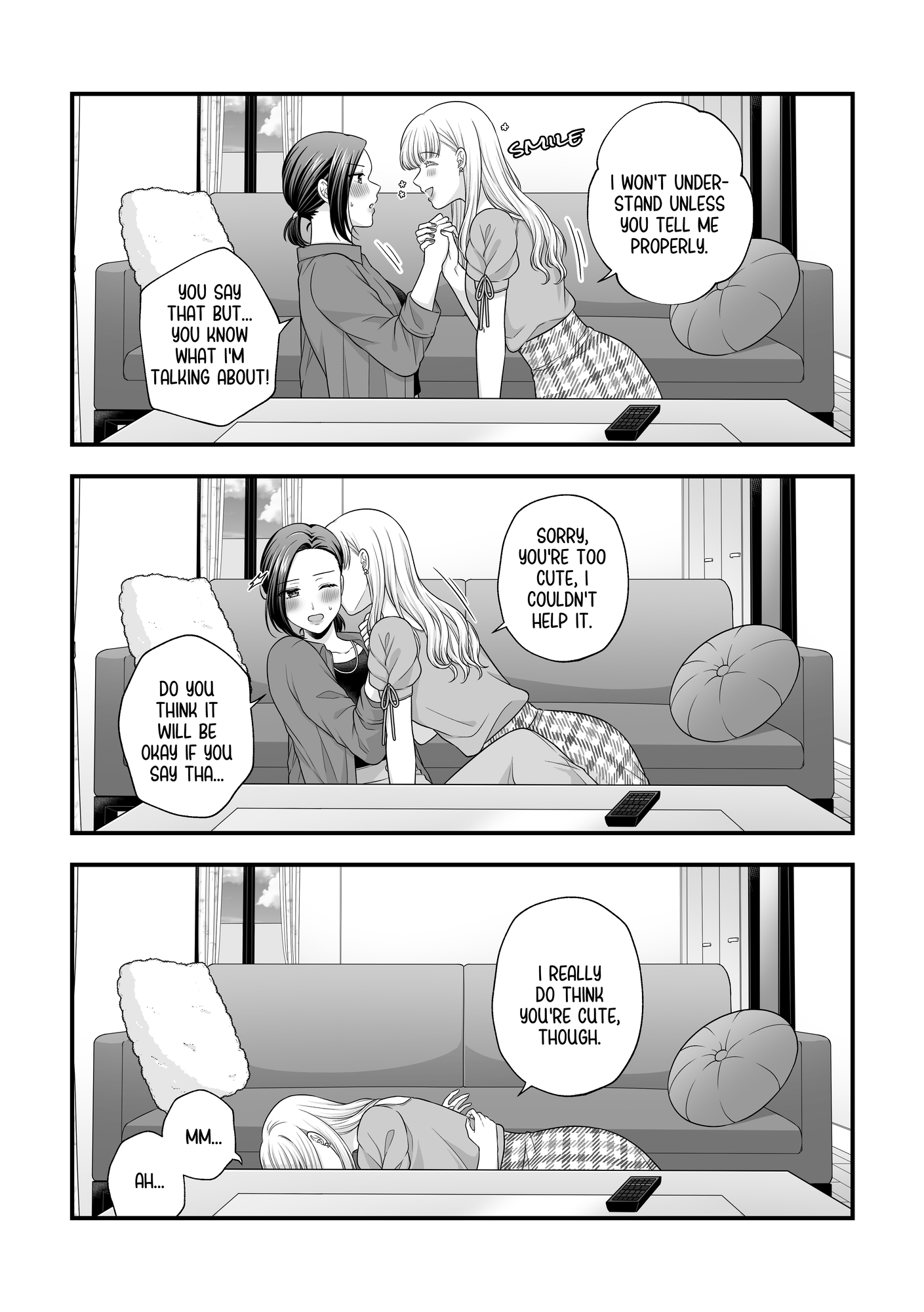 Love Only the Body Omnibus(1)