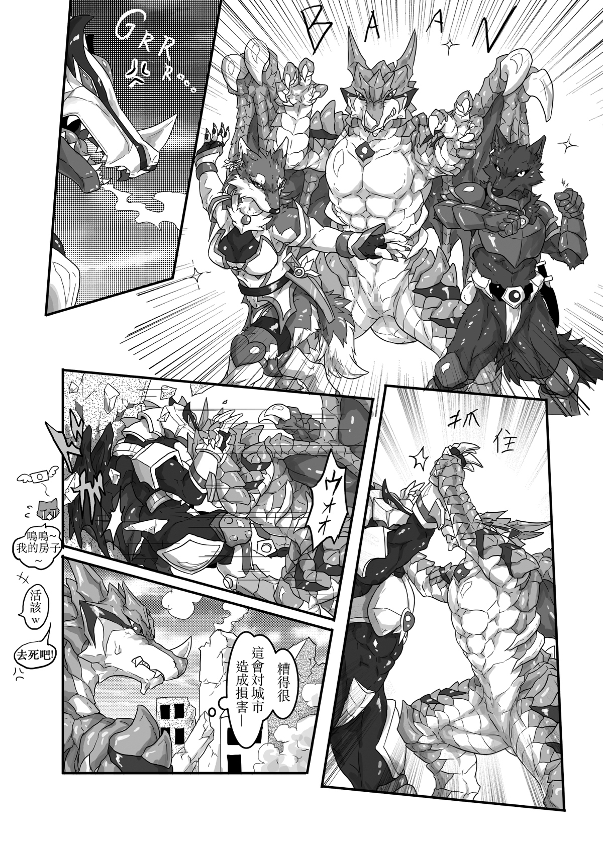 灰之龍騎士V(中文版)