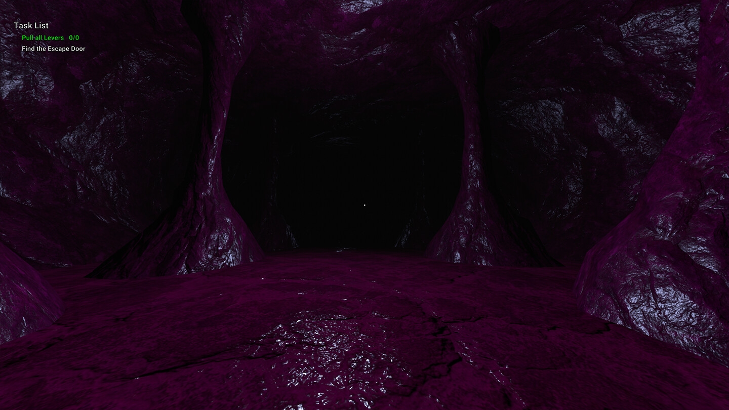 Corrupt Cave