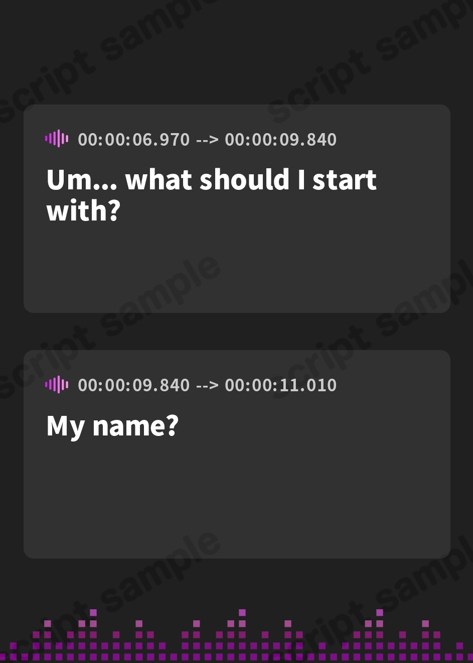 【英語版】女子大生にガチ説教される音声「おまえが食ザーするんだよ!」