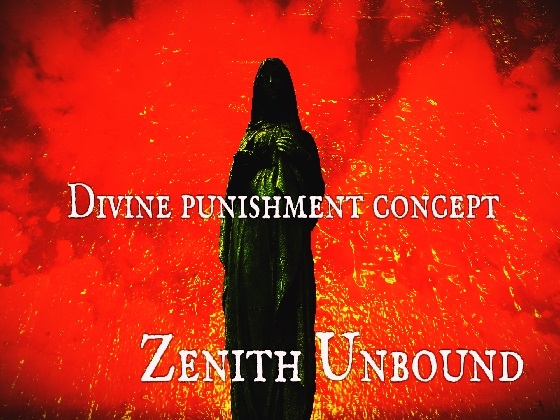 Divine punishment concept